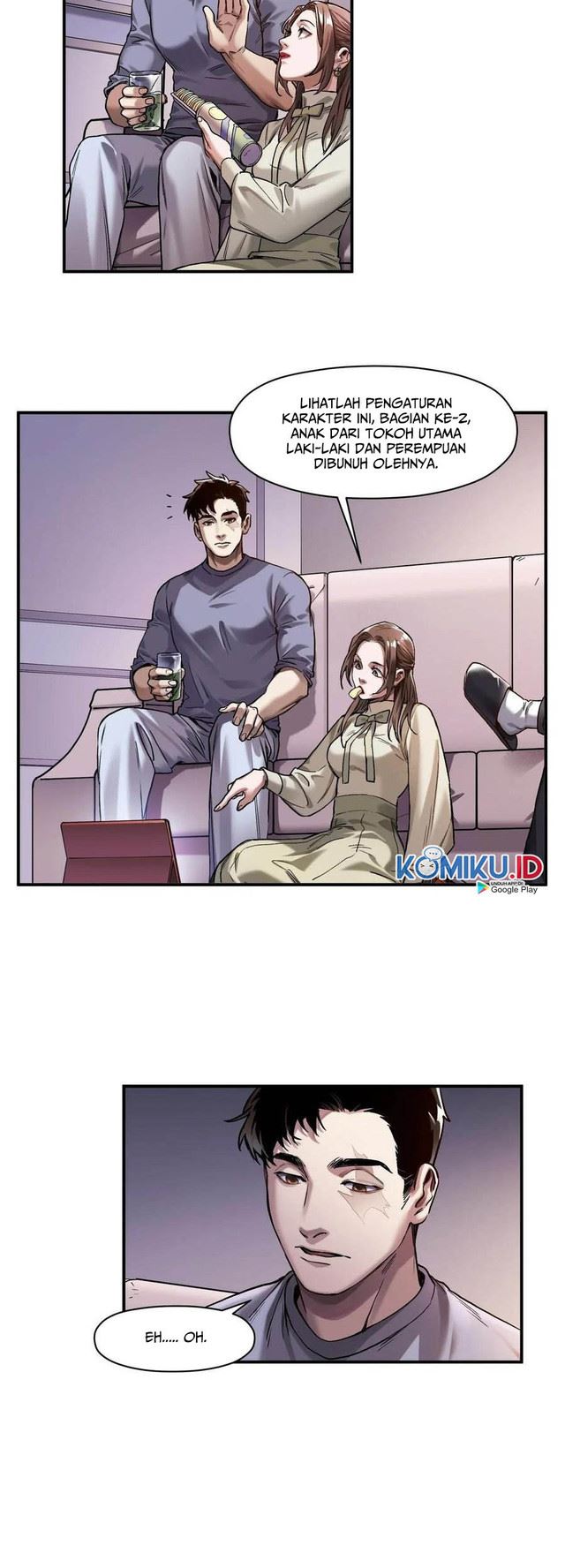 Villain Initialization Chapter 79 Gambar 7